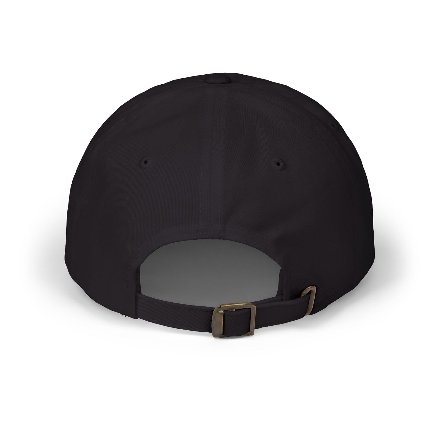 Wizards With Attitude Dad Cap — Embroidered Magic Crew Hat